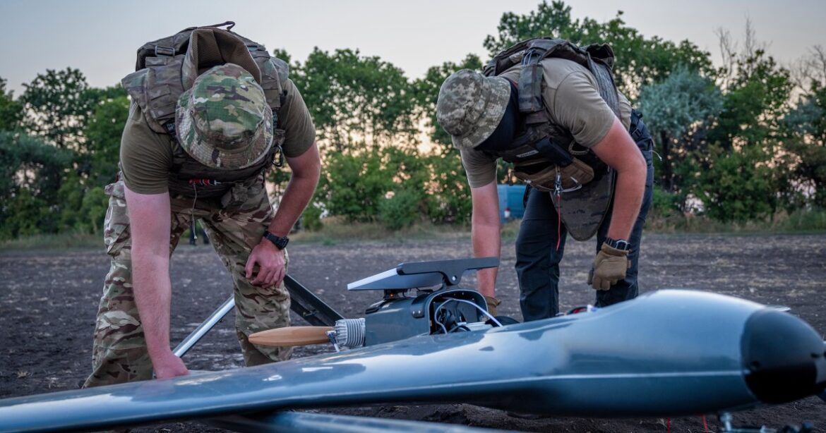 Ukrainian Drone Strike Kills 13 in Russia's Deadliest Attack in Two Years