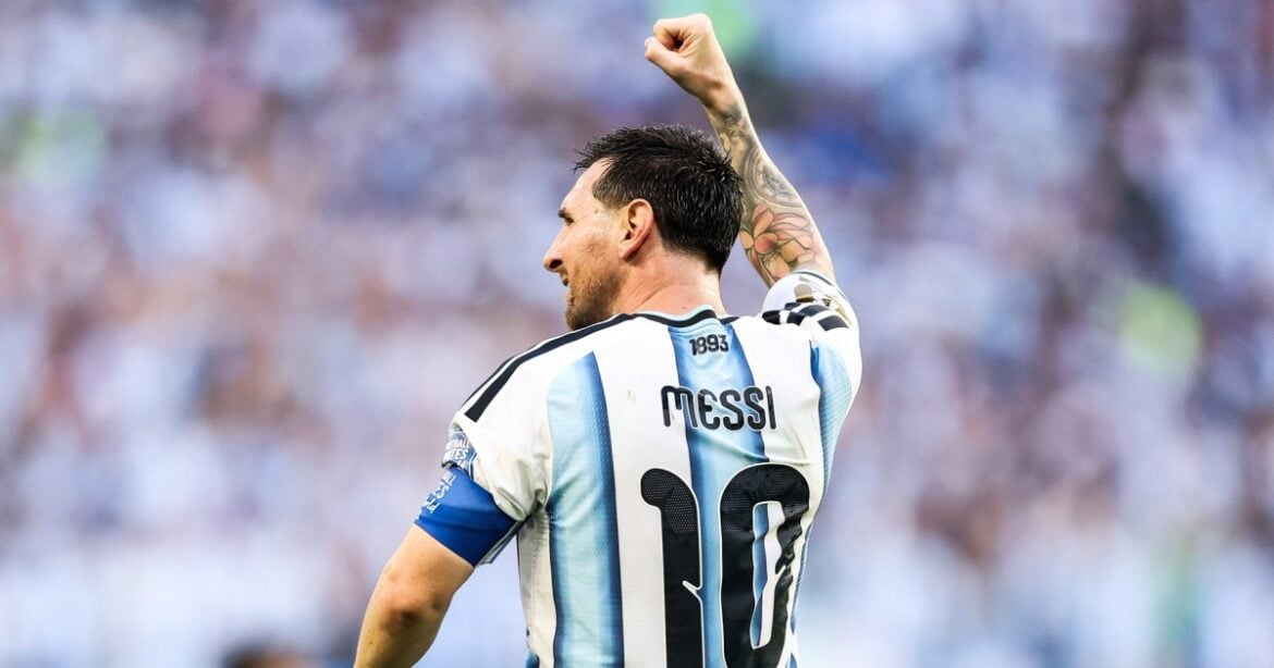 Lionel Messi Retires From Argentina National Team After 20-Year Career