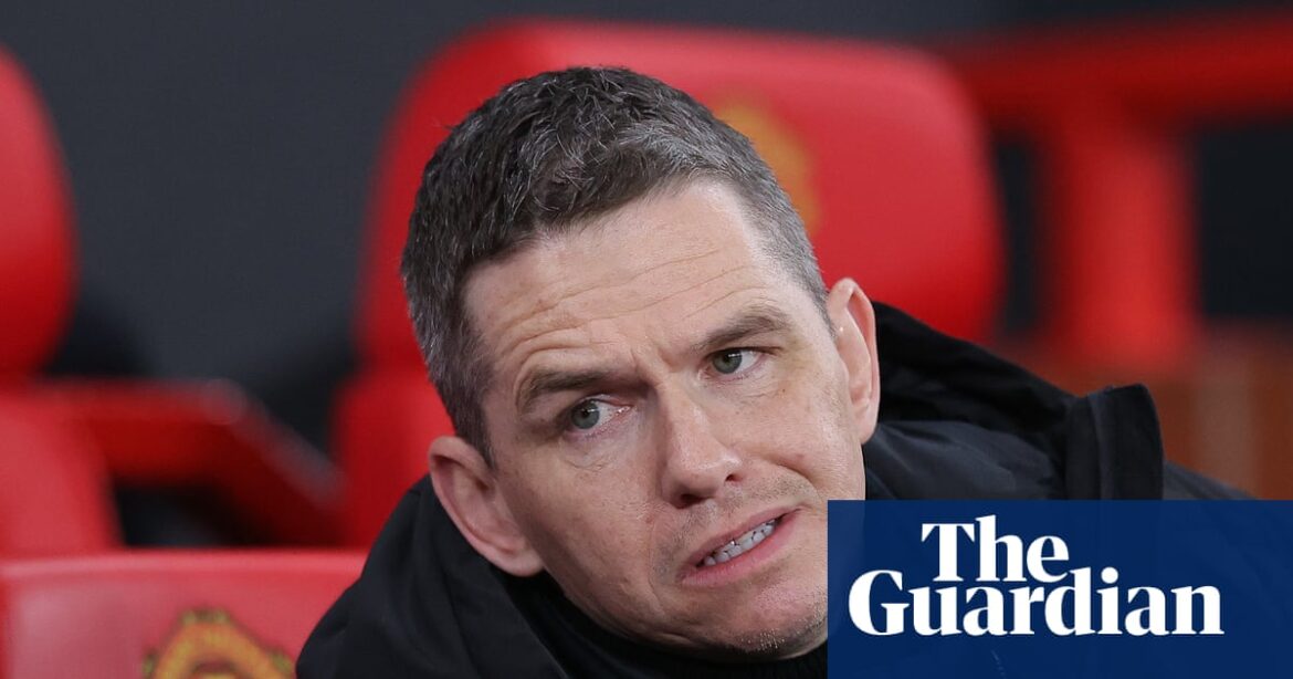 Marc Skinner leaves Manchester United women's team by mutual consent