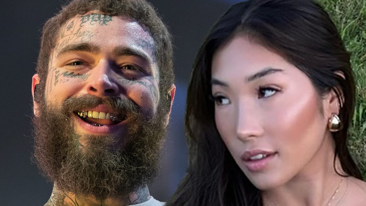 Post Malone Confirms Engagement