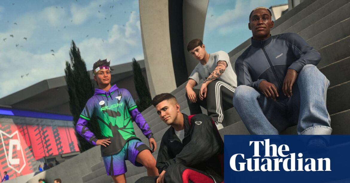 EA Sports FC 27 Adds Open-World Hub The Grounds and Gameplay Revamps