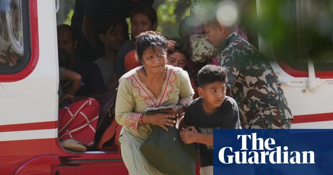 Nepal Glacial Collapse: 579 Dead and 1,924 Missing in Devastating Floods