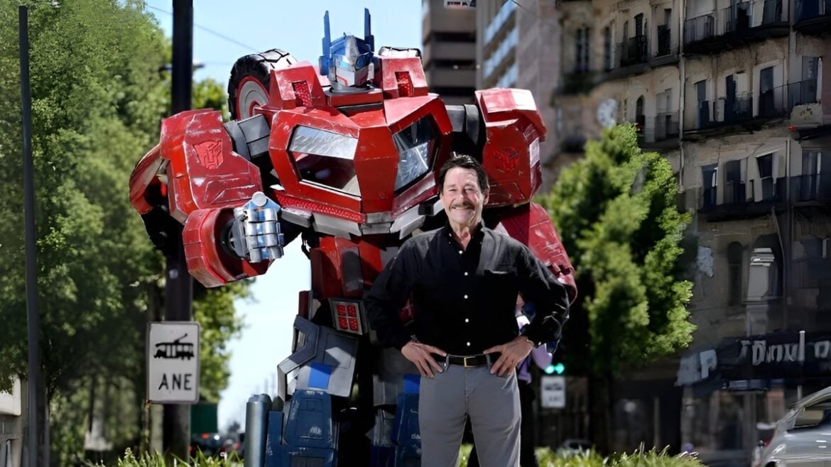 Peter Cullen, Voice of Optimus Prime, Dies at 85