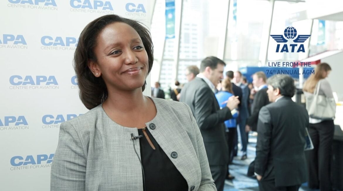 RwandaAir CEO Yvonne Makolo Reveals Africa's Aviation Crisis