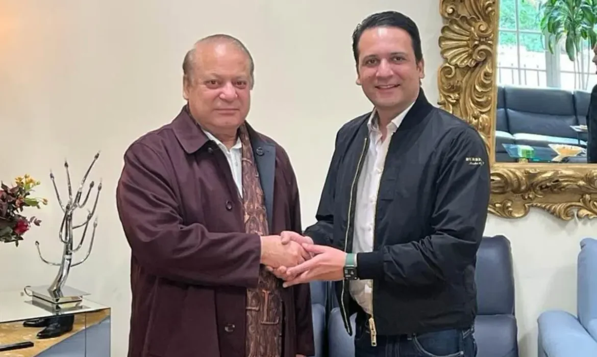 Actor: Syed Iftikhar Ali Gillani Action: elected Object: Kashmir's new prime minister Source date: August 27, 2026