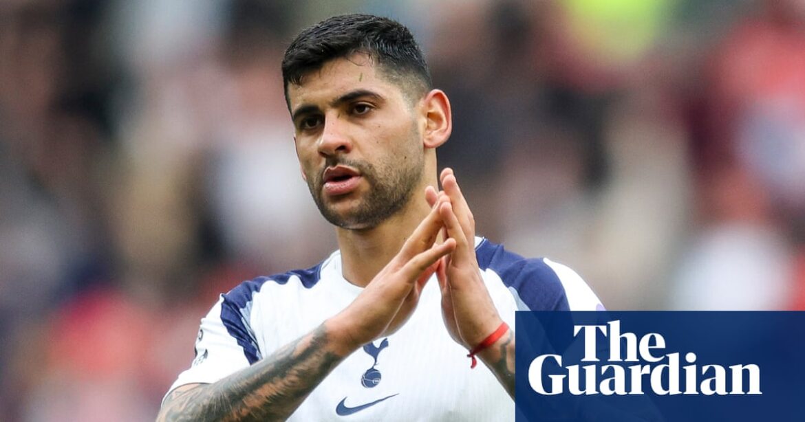 Cristian Romero: Atlético Madrid lead race for Tottenham captain