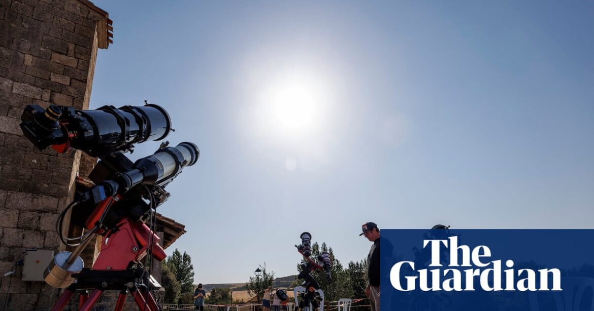 Solar Eclipse 2026: Millions in Europe and UK Witness Rare Celestial Event