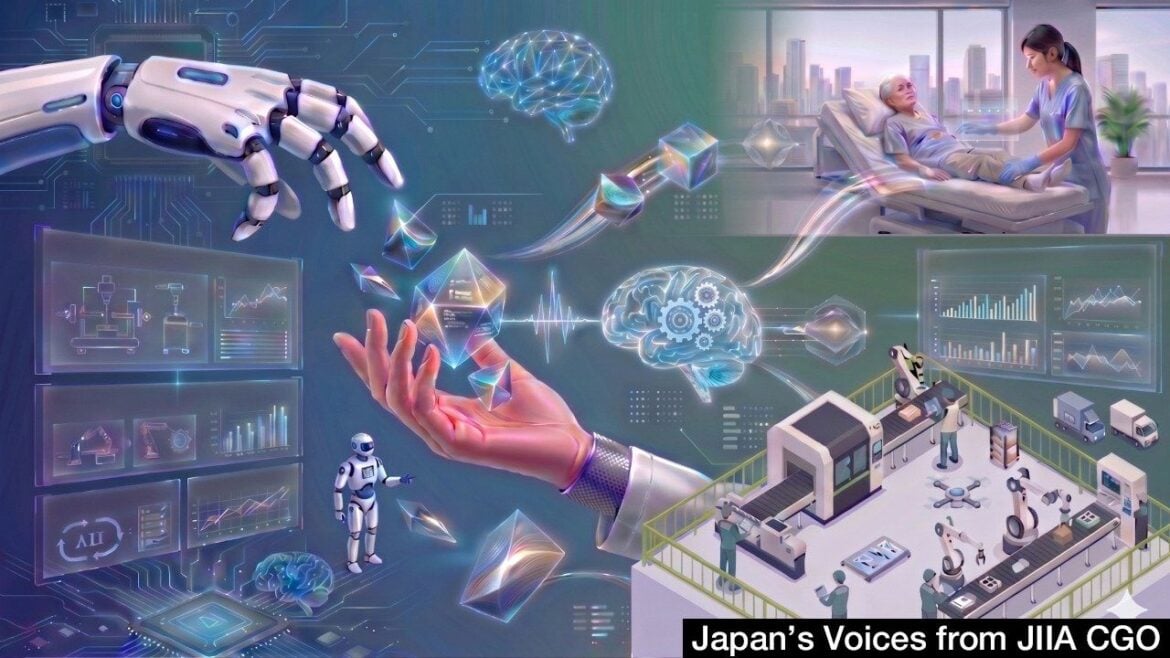 Japan Launches FRONTia Project with Nvidia for Physical AI Infrastructure