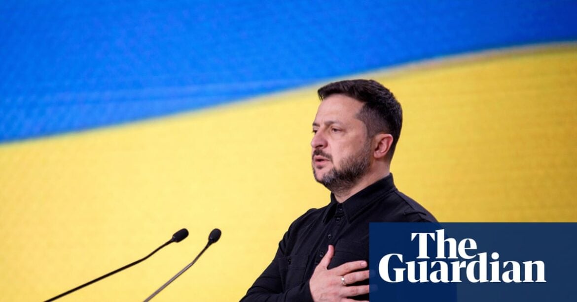 Zelenskyy Warns Wartime Elections Would Risk Destroying Ukraine