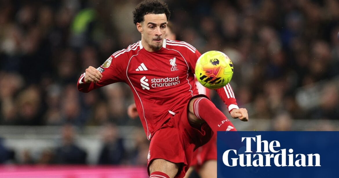 Inter Milan Make New Approach for Liverpool Midfielder Curtis Jones with £30m Offer