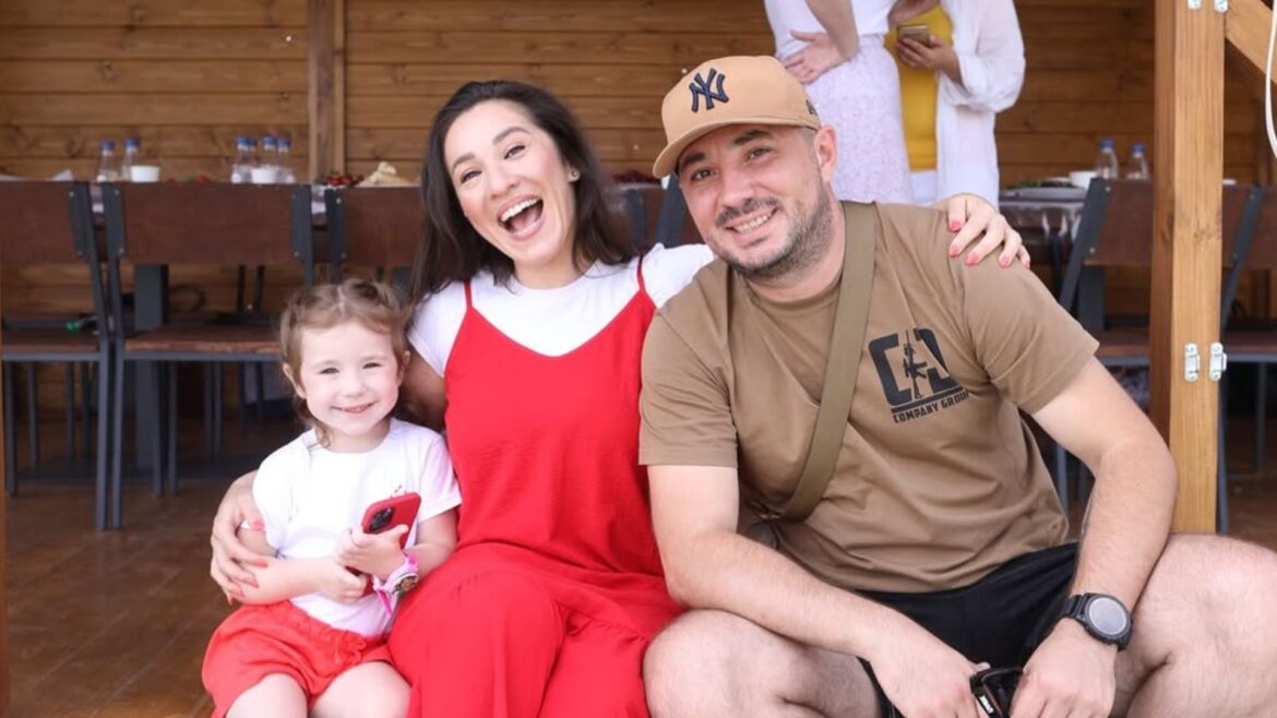 Natalka Karpa reveals early parenthood and financial strain nearly ended marriage