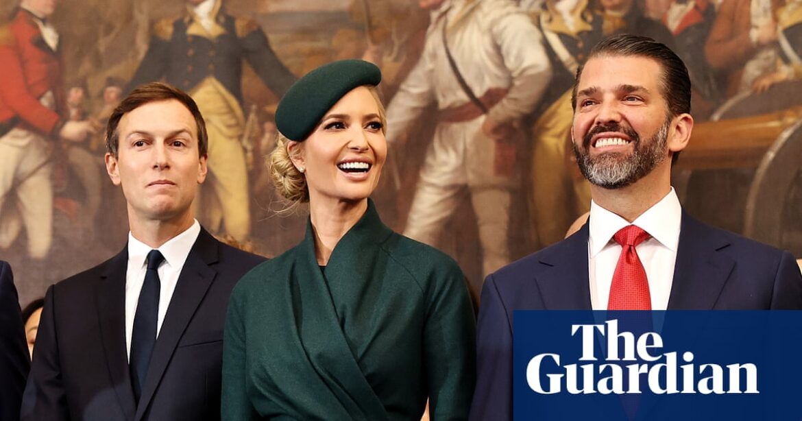 BBC Seeks Subpoenas for Trump Children in $10B Defamation Suit