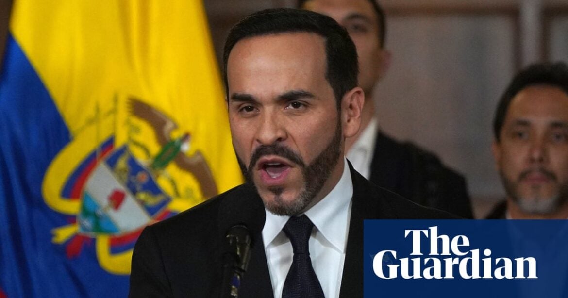 Colombia President Abelardo de la Espriella Orders Mass Migrant Deportations