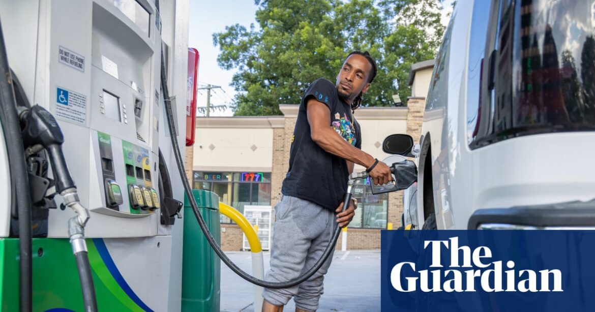 US Inflation Eases to 3.4% in July as Gas and Grocery Prices Decline