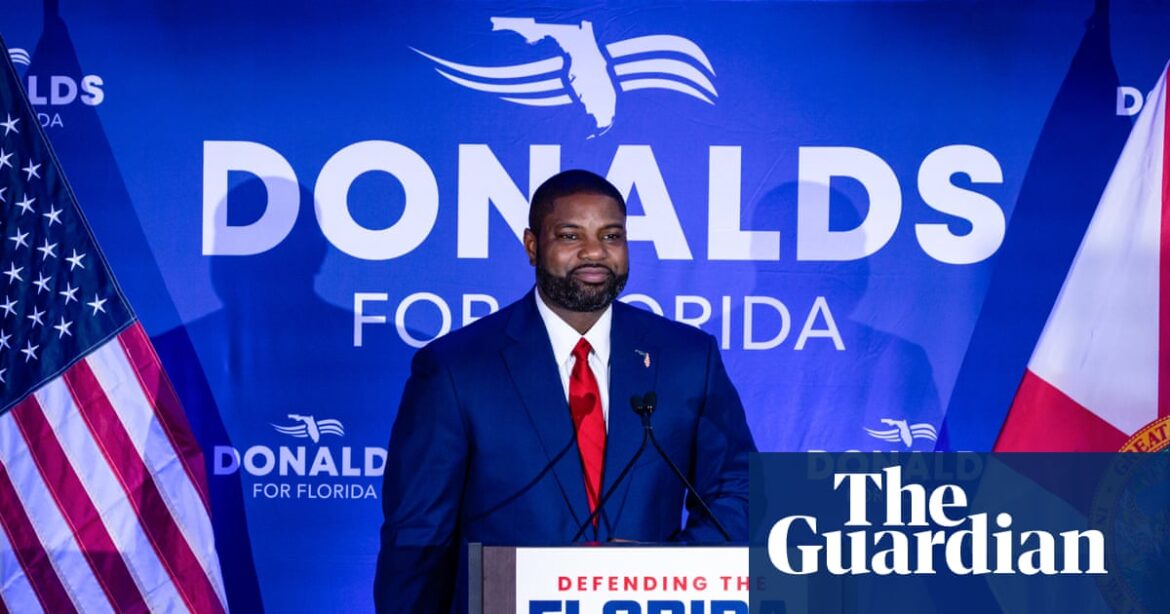 Byron Donalds and David Jolly Secure Florida Governor Nominations