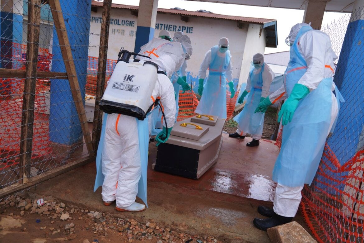 Congo Ebola Outbreak Surpasses 5,000 Cases Amid Rapid Spread