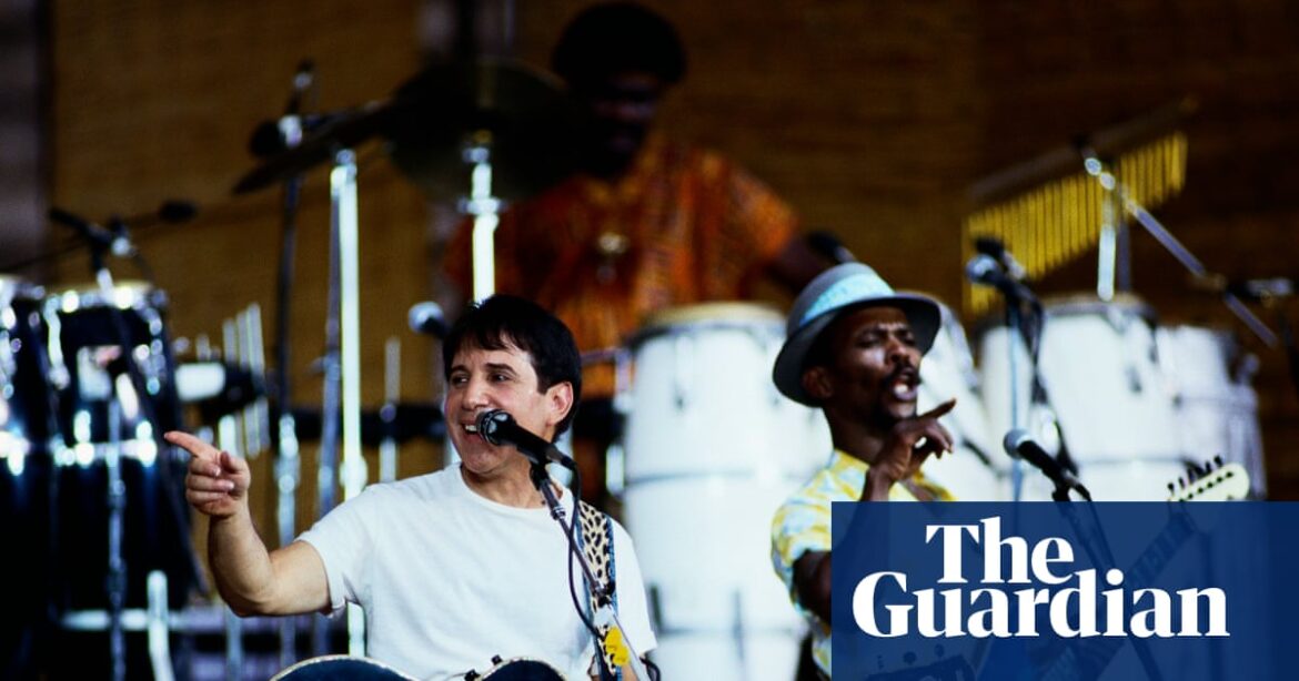 Paul Simon's Graceland Turns 40, Remembered as Groundbreaking yet Divisive Work