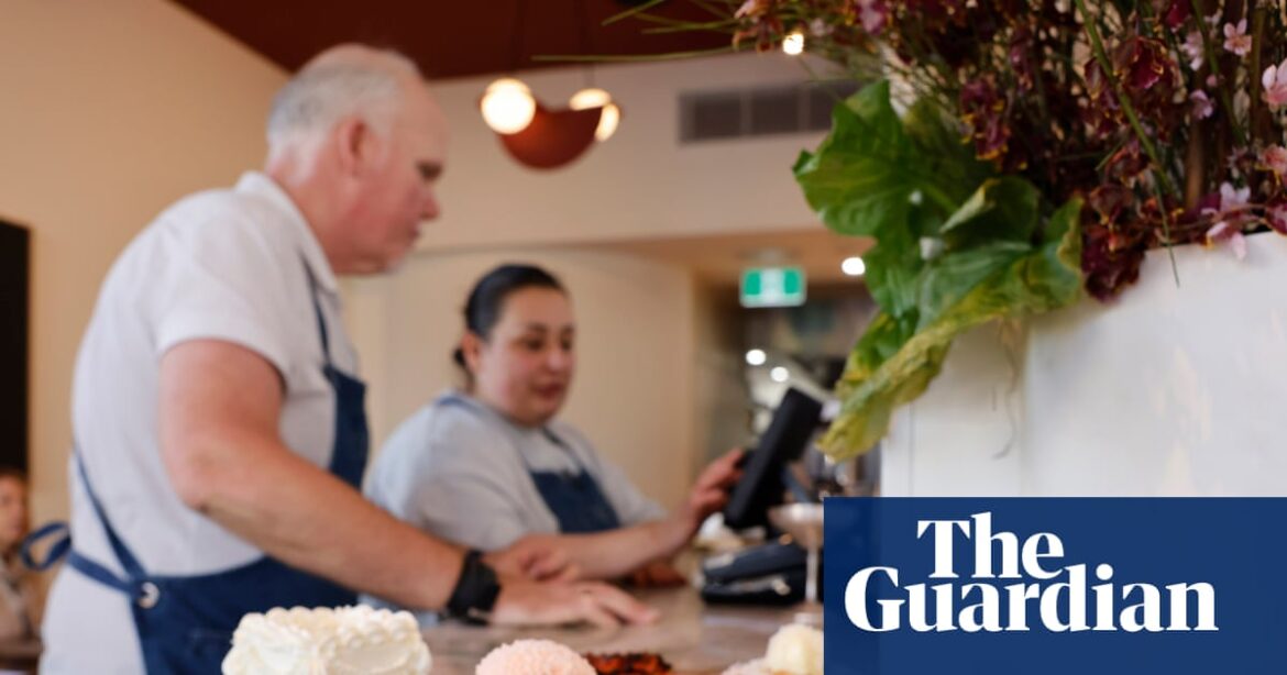 Australia's Pastry Shops Bare All: A Trend Blurring Art and Retail