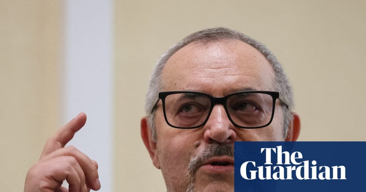 Boris Nadezhdin, Russian Anti-War Politician, Flees to France After Election Bar