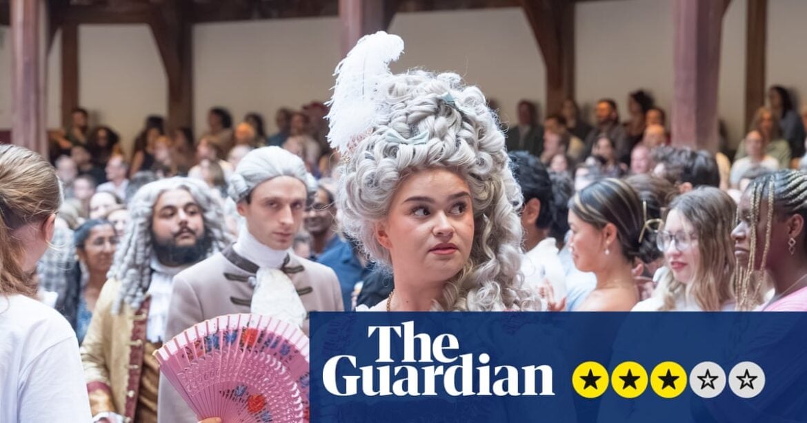 Shakespeare's Globe Stages French-Themed As You Like It Through 25 October