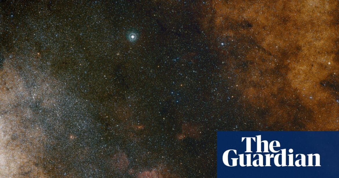 S301: Milky Way's Fastest Star Orbits Black Hole at 25,000 km/s