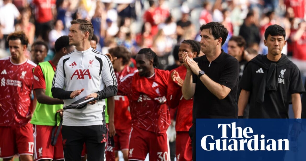 Liverpool US Tour: Trey Nyoni Shines as Iraola Faces Critical Squad Gaps