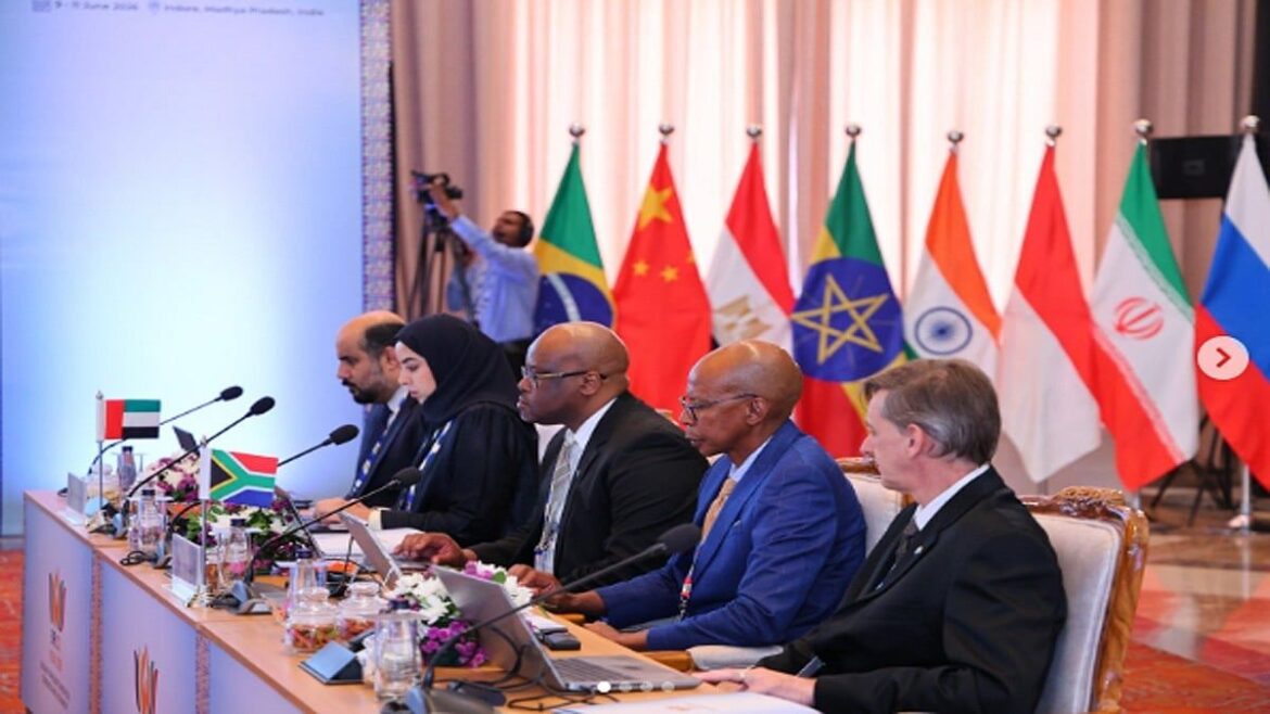 BRICS Nations Launch Four Global Networks to Boost Agricultural Innovation