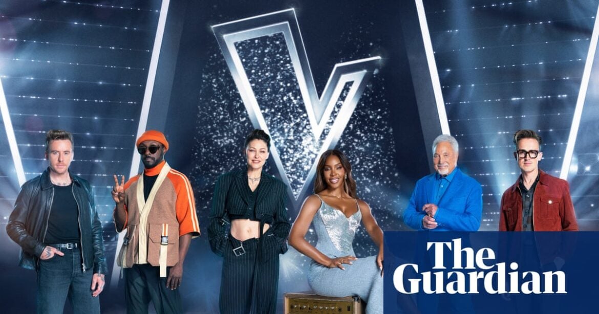 Kelly Rowland joins The Voice UK