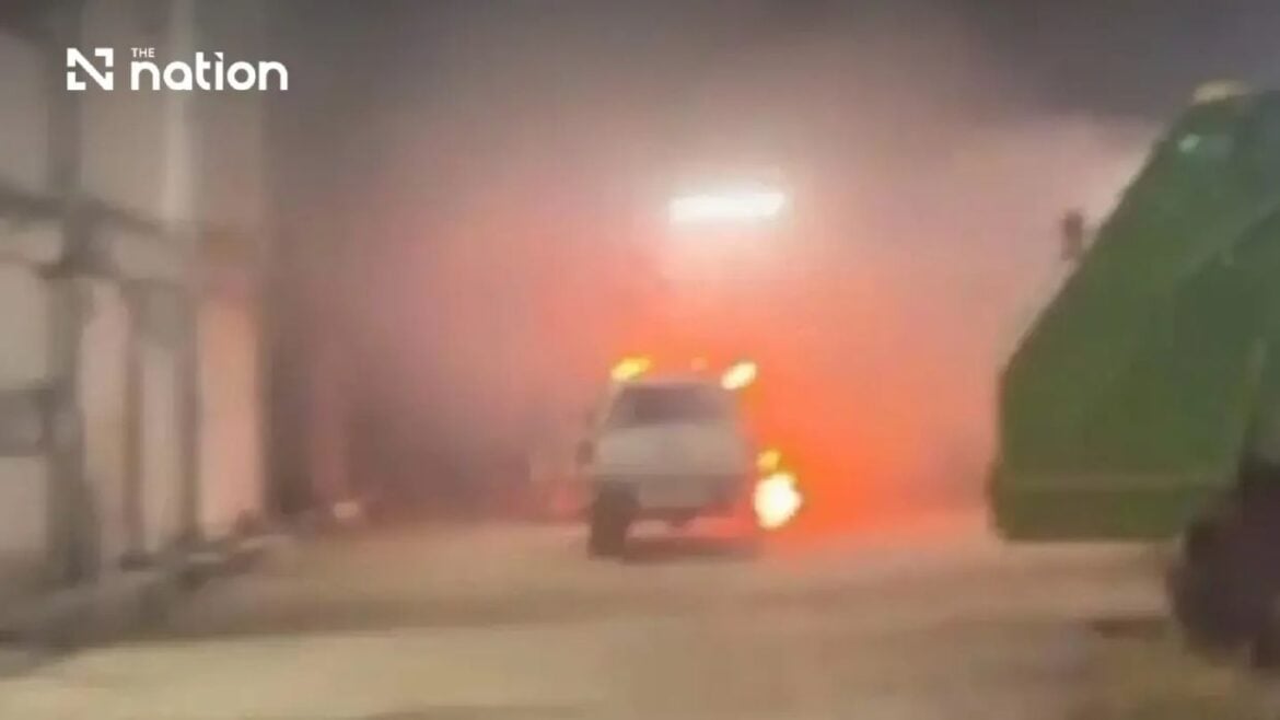 Narathiwat Imposes Overnight Curfew Following 25 Attacks in Southern Thailand