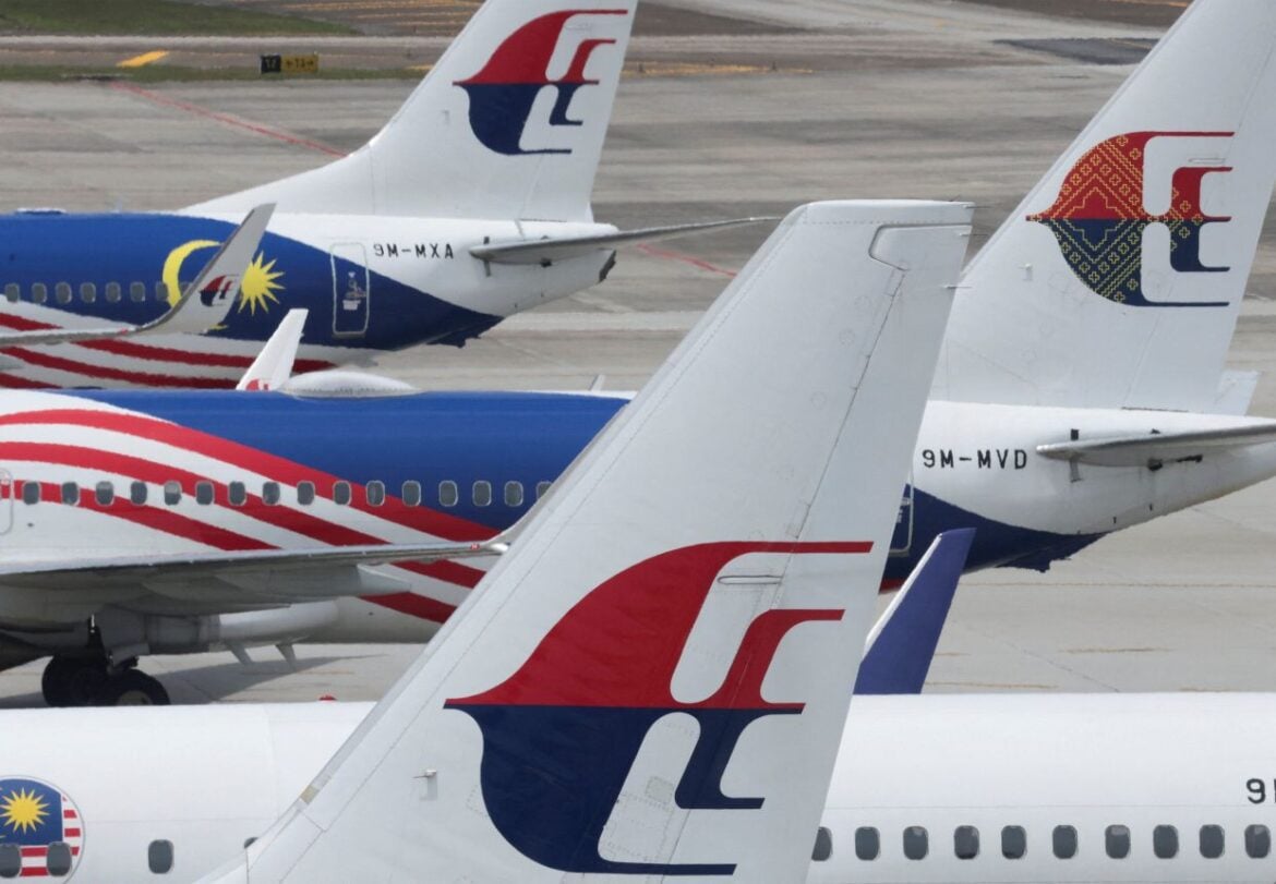 Malaysia Airlines Adjusts Flights Ahead of National Day