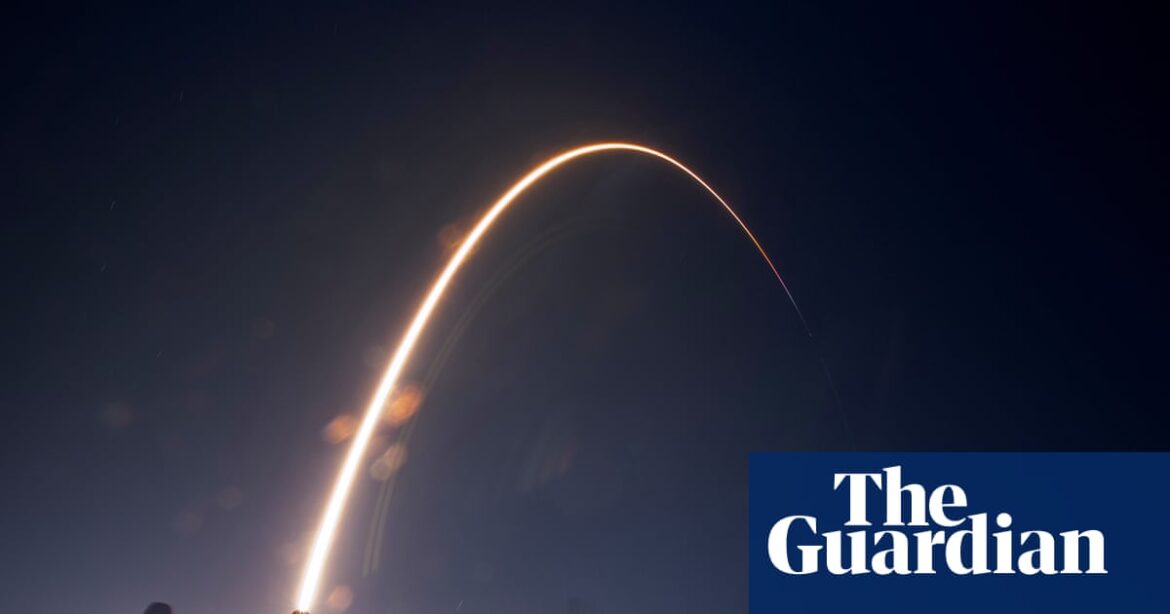 SpaceX Rocket Stage to Hit Moon at 5,400 MPH in Unplanned Collision