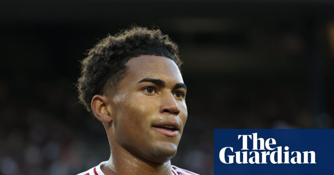 Crystal Palace sign Zavier Gozo from RSL in record $15m transfer