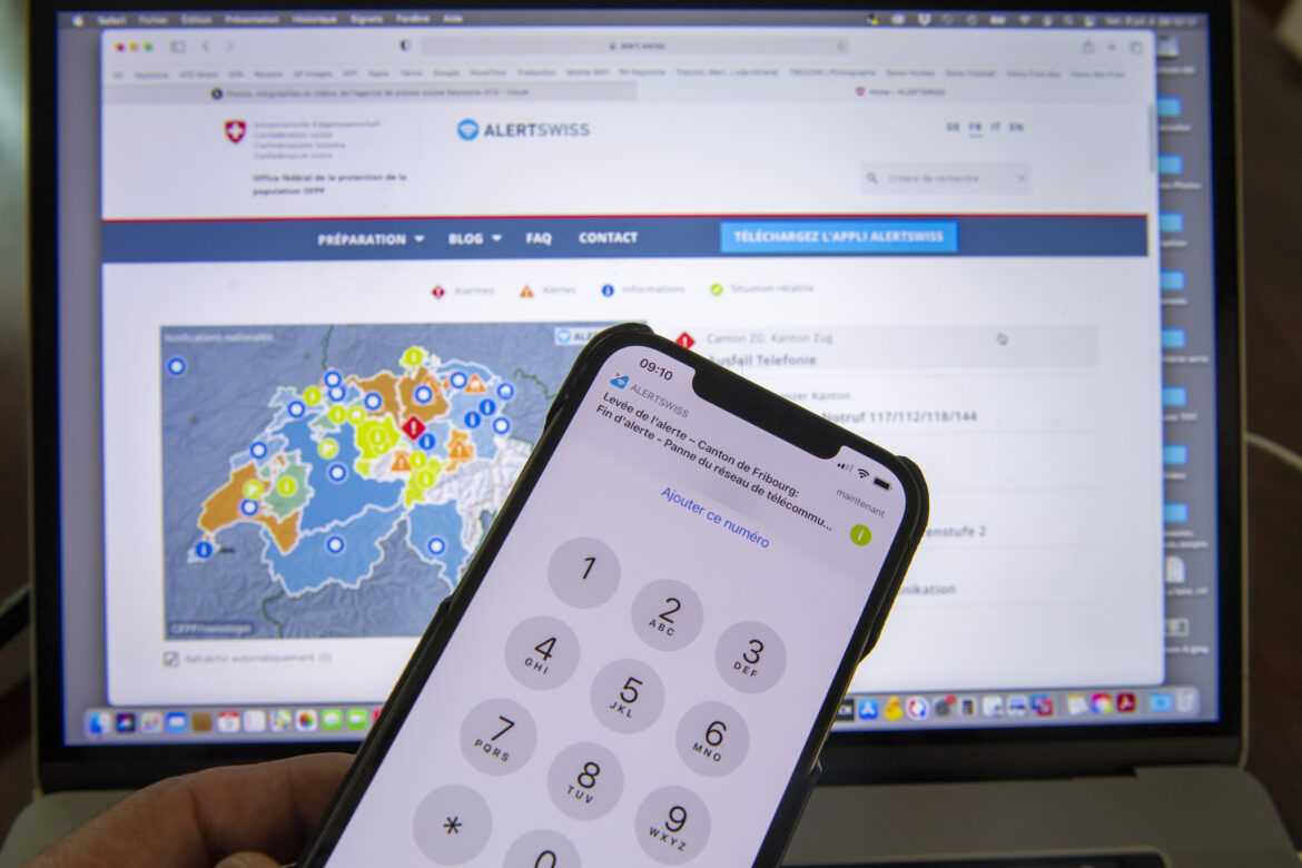 Switzerland to Introduce Cell Broadcast Emergency Alerts by 2029