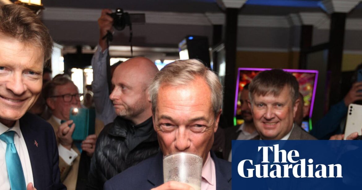 Nigel Farage resigns as Clacton MP amid secret deal and £5m gift reports