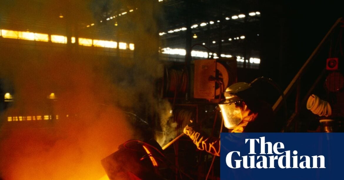 Tata Steel Llanwern lines run half-empty amid Asian steel surge