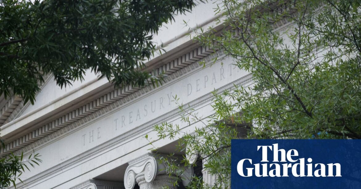 US National Debt Hits Historic $40 Trillion Milestone as Deficits Double