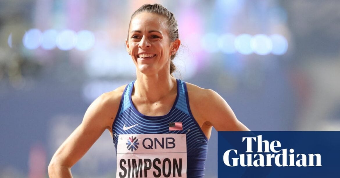 Jenny Simpson Retires From Running After Suffering Cardiac Arrest
