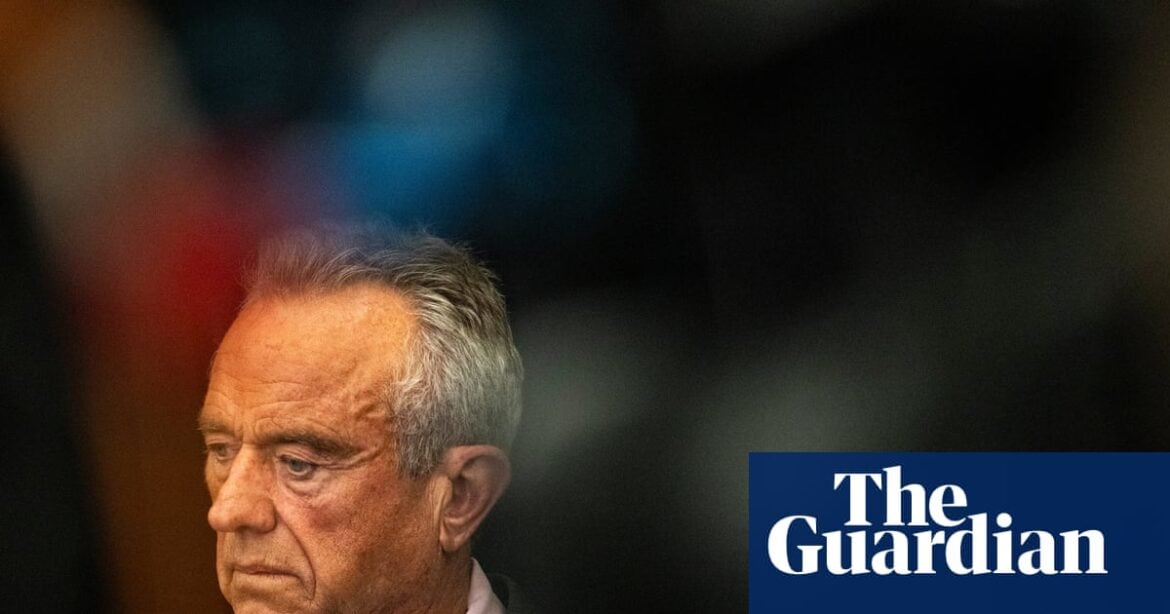 Senator Demands Criminal Probe into RFK Jr Over Measles Lies