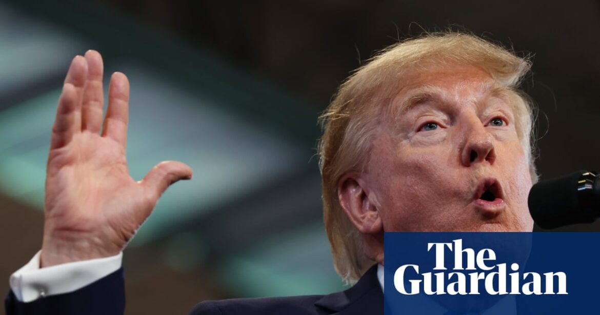 Trump plans to declare Strait of Hormuz United States territory
