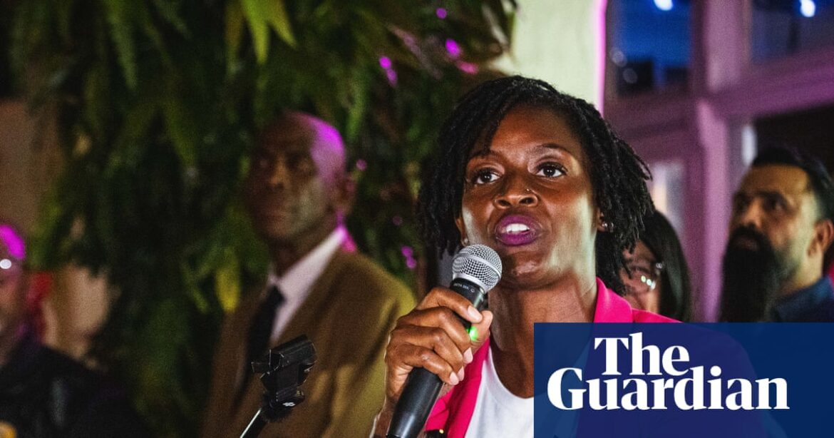 Angie Nixon Upsets Alex Vindman to Win Florida Democratic Senate Primary