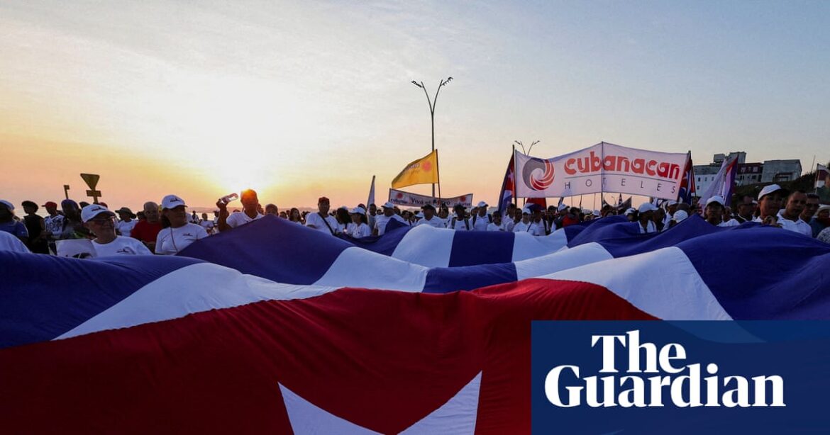 US Sanctions 11 Senior Cuban Officials and Key Security Agencies