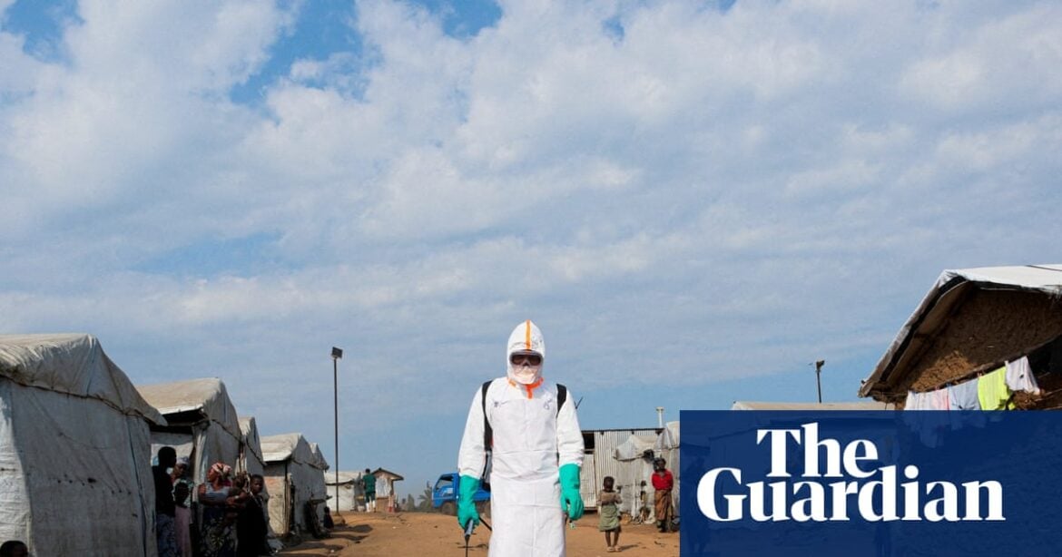 DRC Ebola Outbreak Grows Exponentially as Frontline Workers Go Unpaid