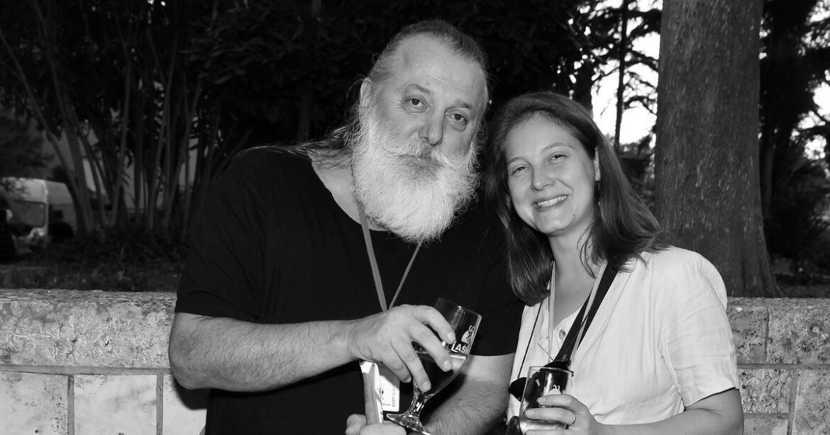 Vinci Vogue Anžlovar, Pioneer of Independent Slovenian Cinema, Dies at 61