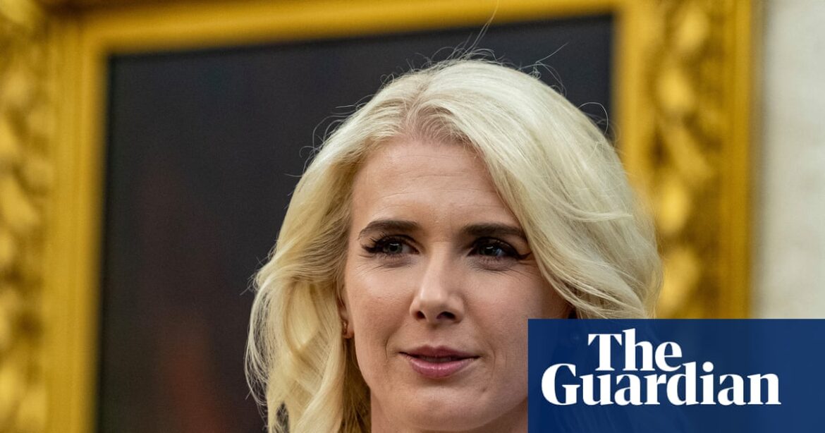 Natalie Harp worked in White House without security clearance for over a year