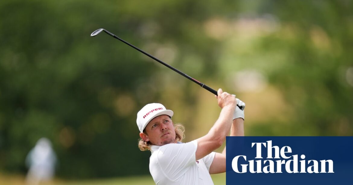 Cam Smith says he would 100% return to PGA Tour if LIV Golf folds