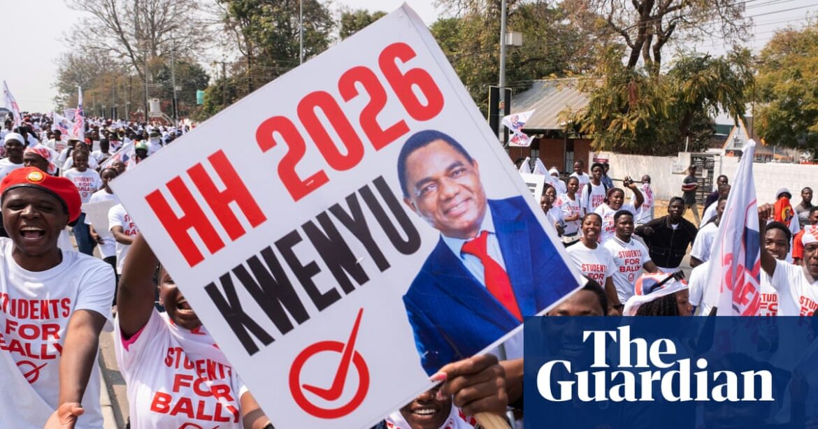 Zambia Votes: President Hichilema Favored in High-Stakes General Election