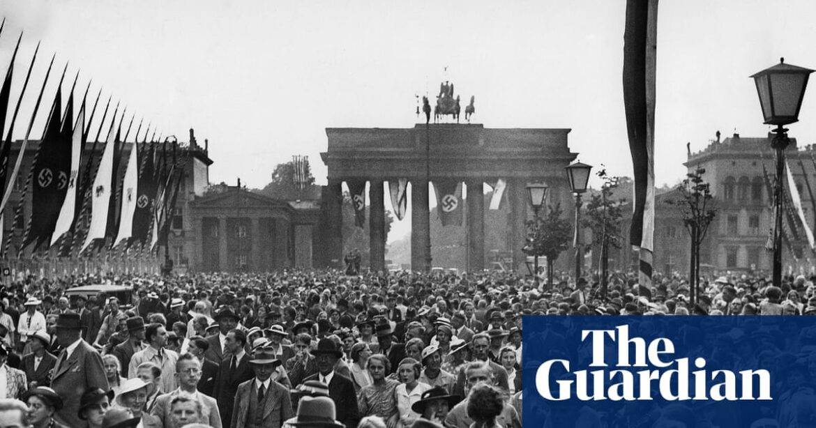 Samuel Beckett's German diaries reveal his study of Nazi propaganda