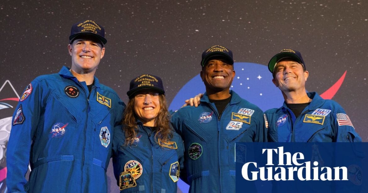 Artemis II Crew to Receive Congressional Space Medal of Honor from Trump