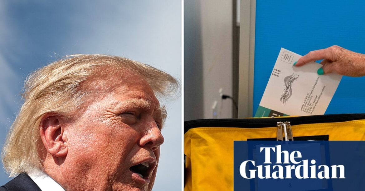 Supreme Court lifts injunction on Trump mail-in ballot restrictions