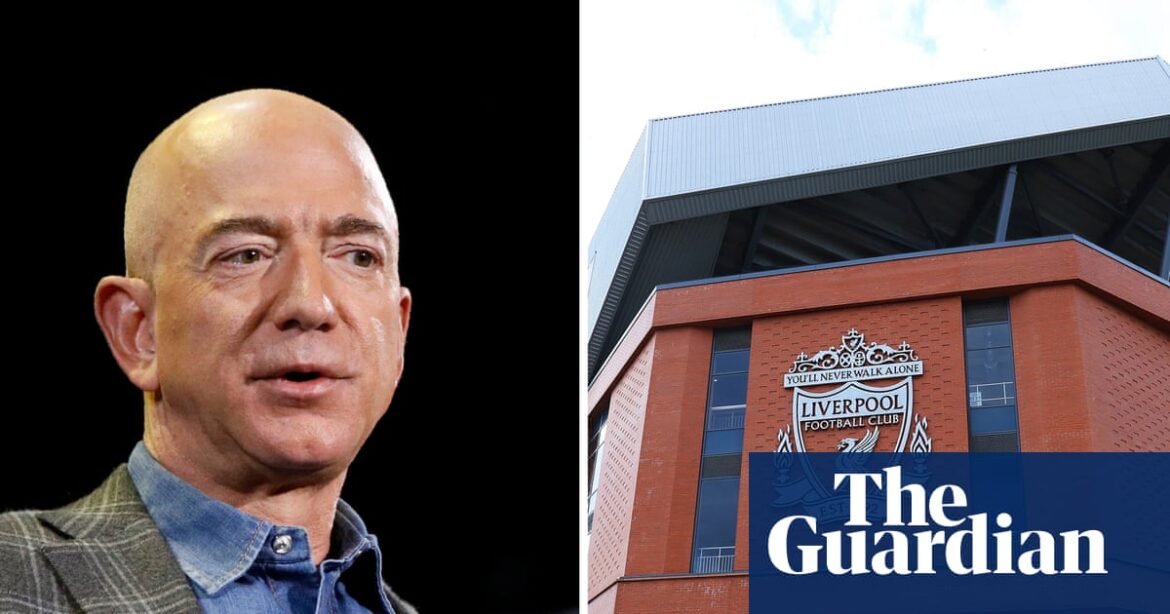 Fenway Sports Group Agrees to £1.65bn Stake Sale